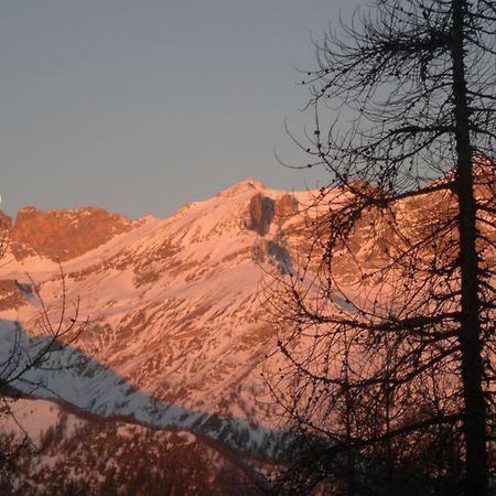 Hotel Rifugio Escursionistico La Sousto Dal Col à Elva Extérieur photo