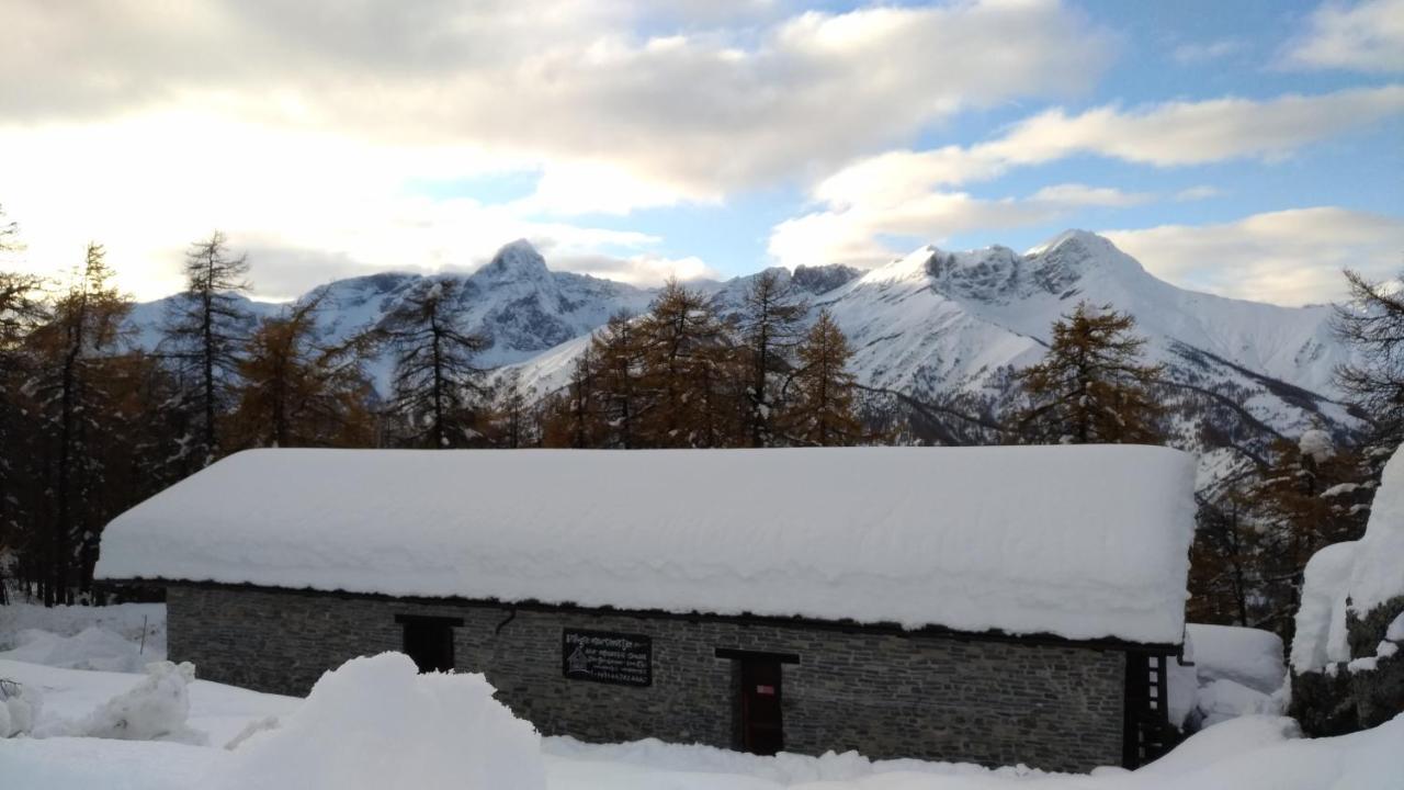 Hotel Rifugio Escursionistico La Sousto Dal Col à Elva Extérieur photo