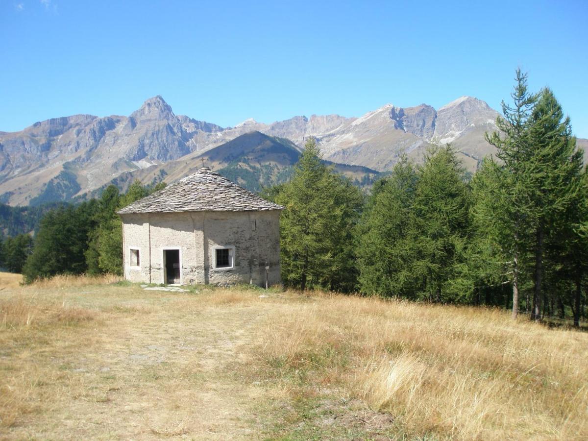 Hotel Rifugio Escursionistico La Sousto Dal Col à Elva Extérieur photo