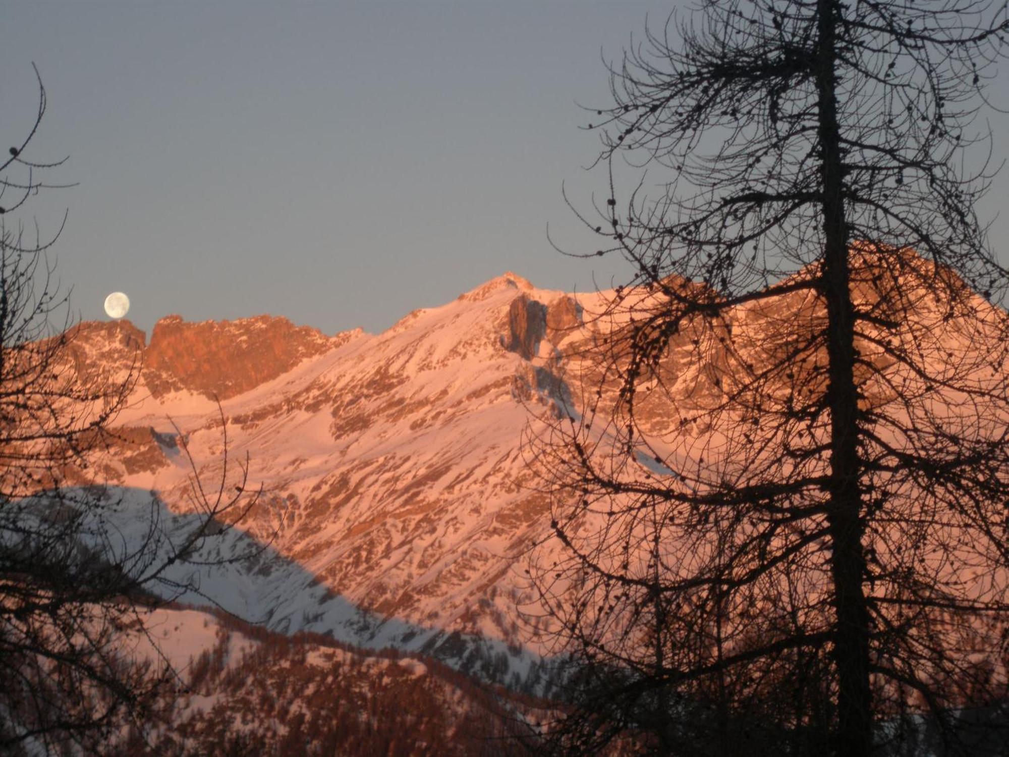 Hotel Rifugio Escursionistico La Sousto Dal Col à Elva Extérieur photo